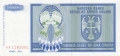 Croatia - Krajina 10,000,000 Dinara, 1993